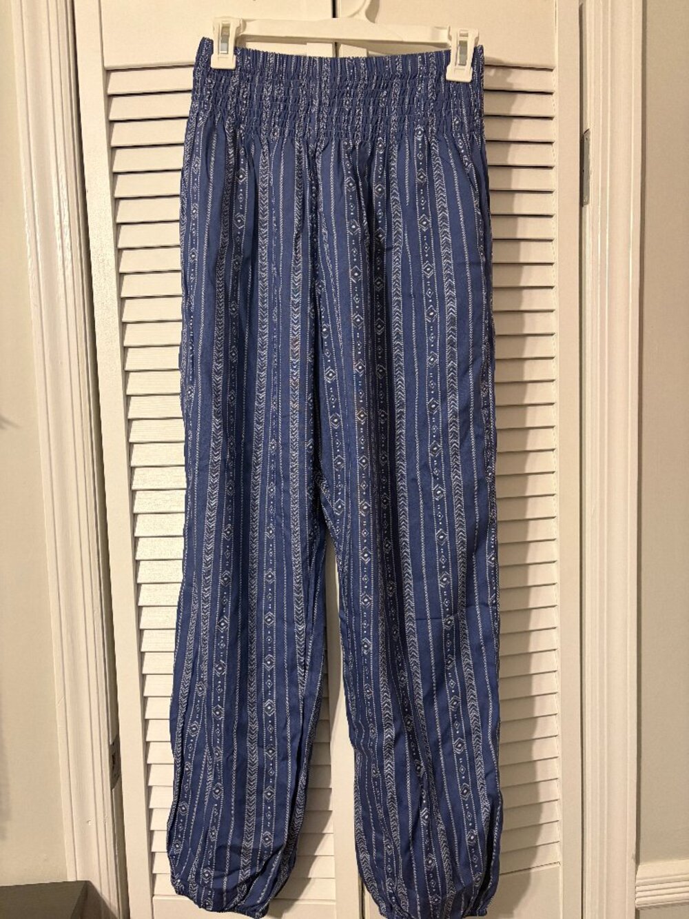 NWT Lotus & Luna Harem Pants